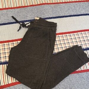 Lou & Grey Dark Gray Pants